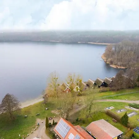 Double With Terrace In The Mirow Feriehus *