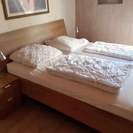 Holiday home Double With Terrace In The Mirow Granzow