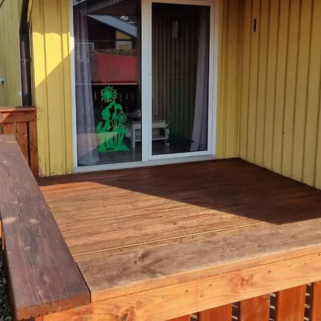 Double With Terrace In The Mirow Feriehus