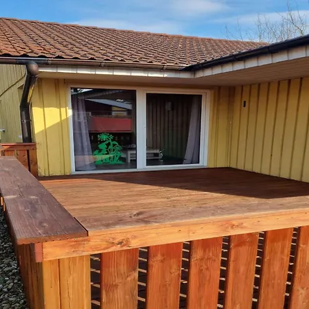 Double With Terrace In The Mirow * Granzow